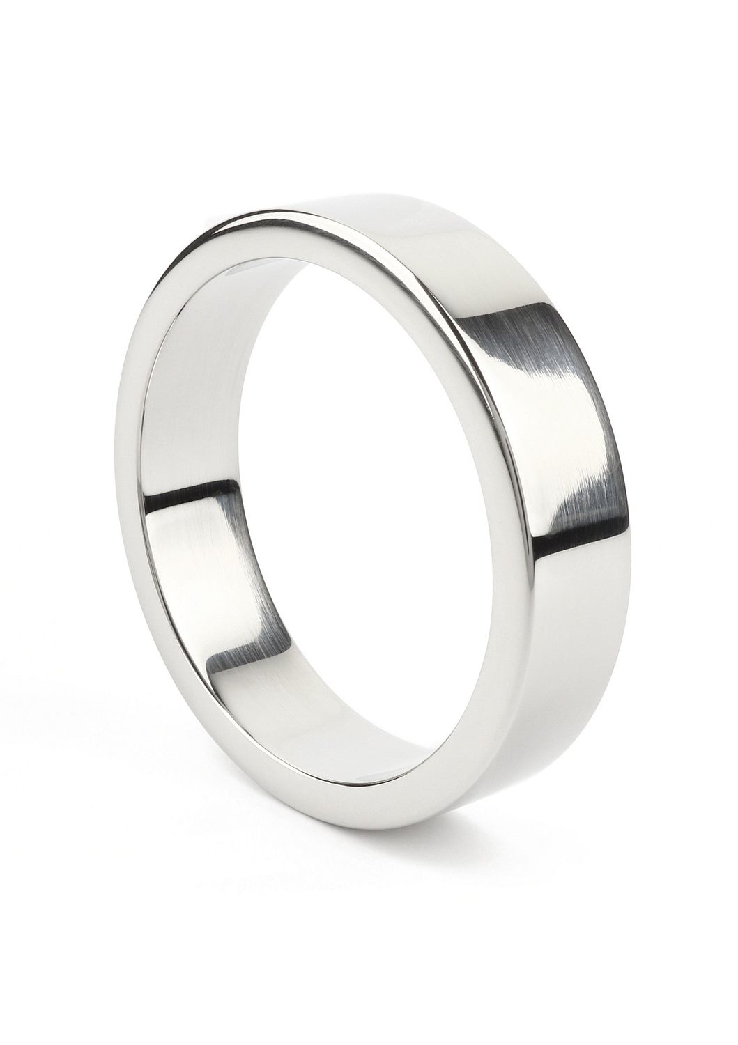 Mr. Steel Penisring Wide Band 55