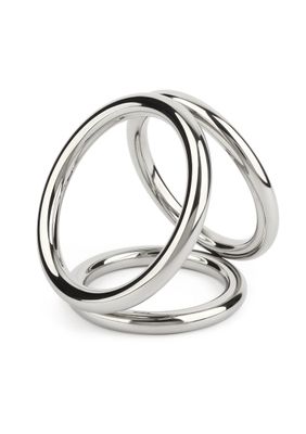 Mr. Steel Penisring Triad Chamber Small