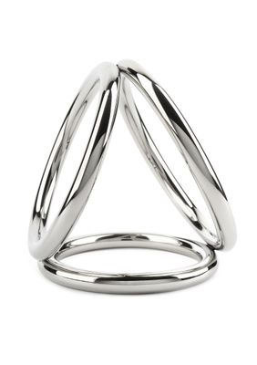 Mr. Steel Penisring Triad Chamber Large