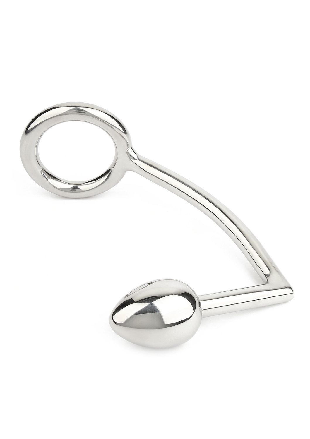 Mr. Steel Penisring Ass Hitch 30/40