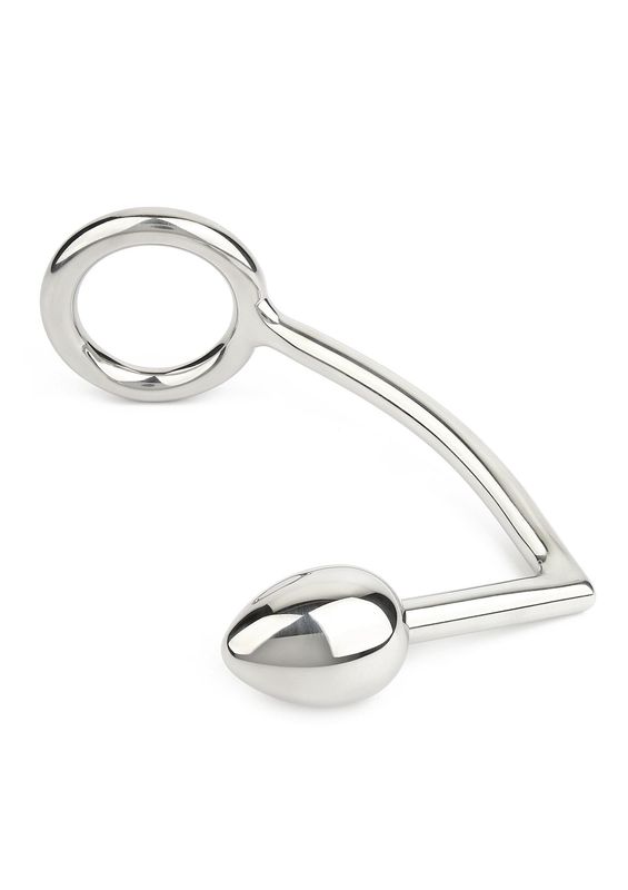 Mr. Steel Penisring Ass Hitch 30/40 Mr. Steel Penisring Ass Hitch 30/40