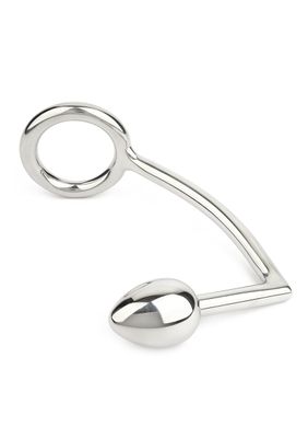 Mr. Steel Penisring Ass Hitch 30/40