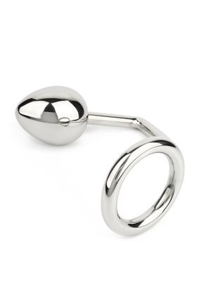 Mr. Steel Penisring Ass Hitch 45/45
