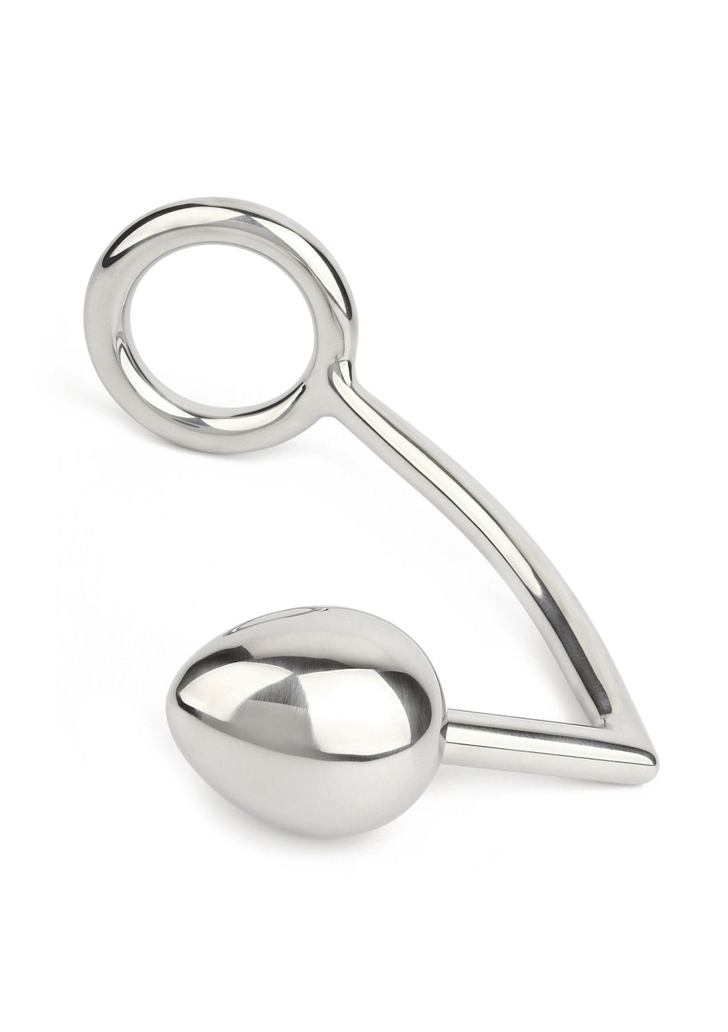 Mr. Steel Penisring Ass Hitch 40/40