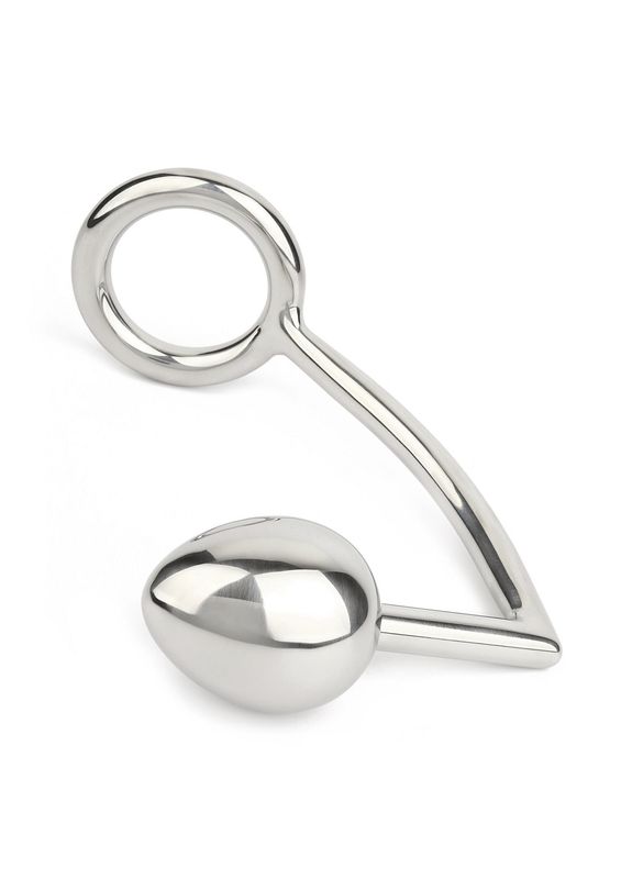 Mr. Steel Penisring Ass Hitch 40/40 Mr. Steel Penisring Ass Hitch 40/40