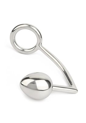 Mr. Steel Penisring Ass Hitch 40/40