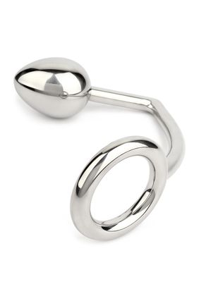 Mr. Steel Penisring Ass Hitch 40/40