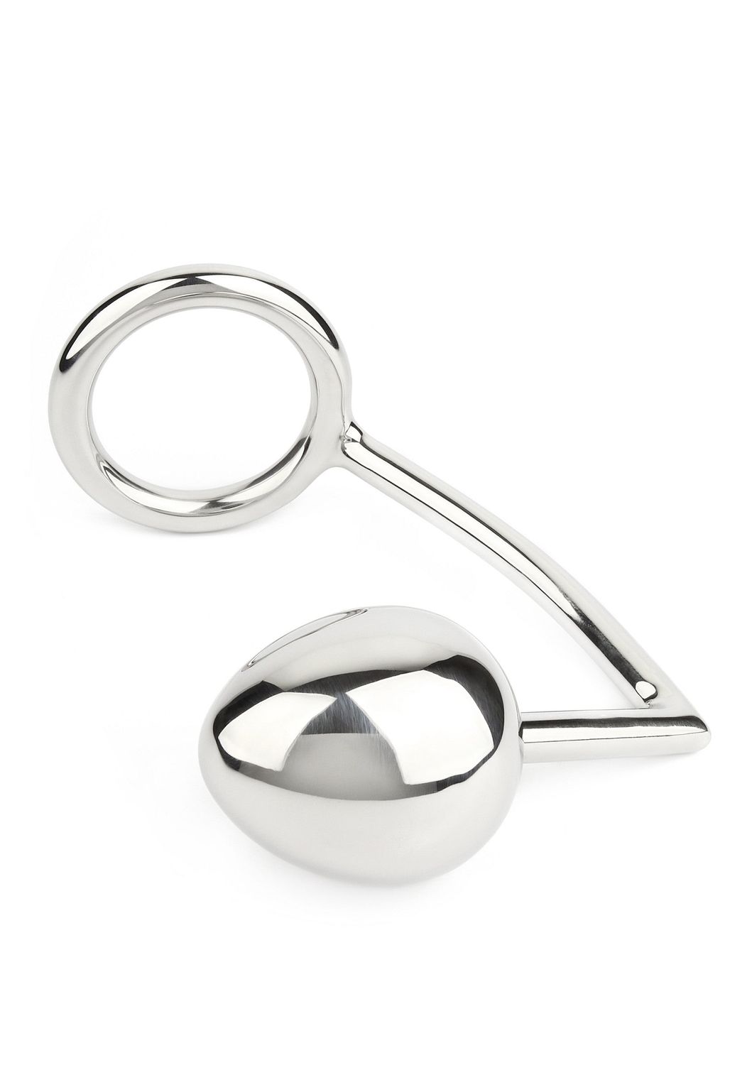 Mr. Steel Penisring Ass Hitch 50/50
