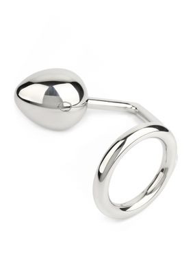 Mr. Steel Penisring Ass Hitch 50/50