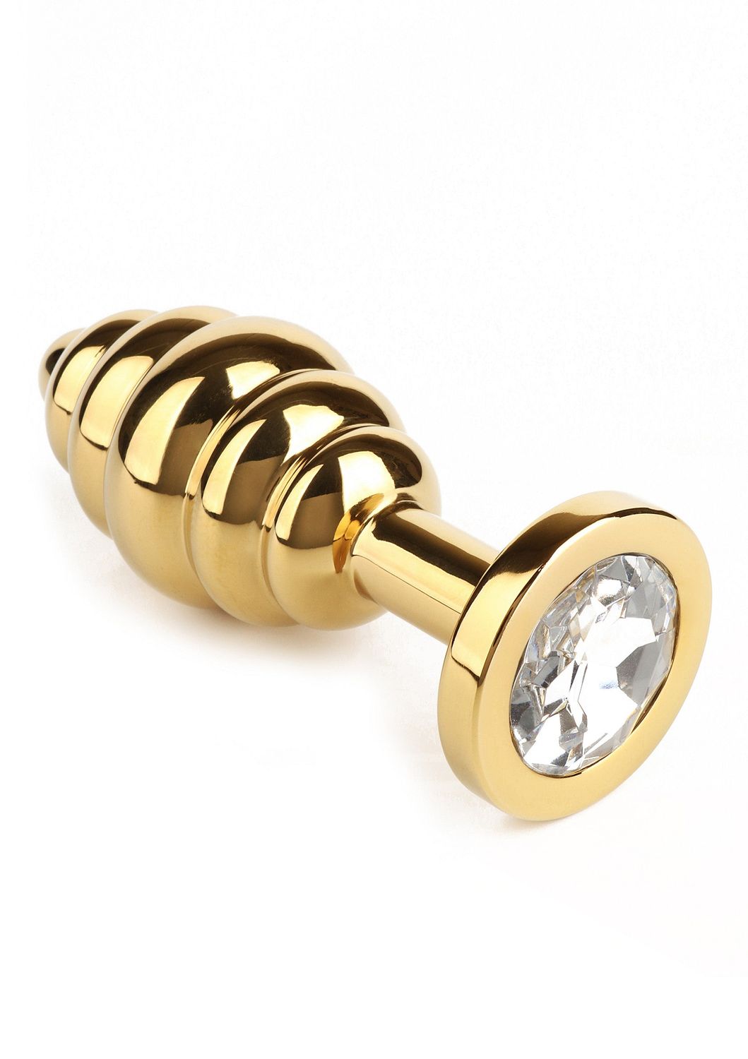 Mr. Steel Buttplug Twister Large