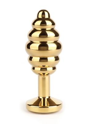 Mr. Steel Buttplug Twister Large