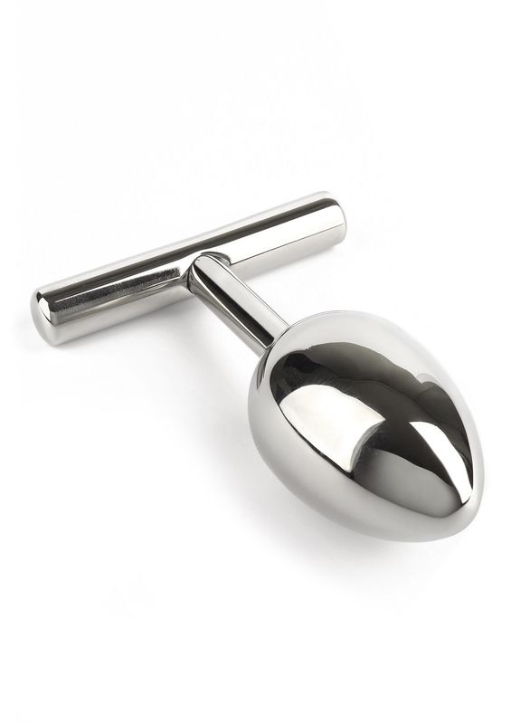 Mr. Steel Buttplug Pod Plunger