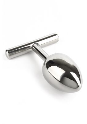 Mr. Steel Buttplug Pod Plunger
