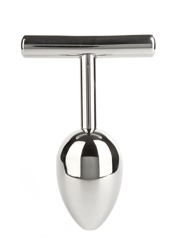 Mr. Steel Buttplug Pod Plunger
