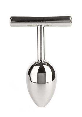 Mr. Steel Buttplug Pod Plunger
