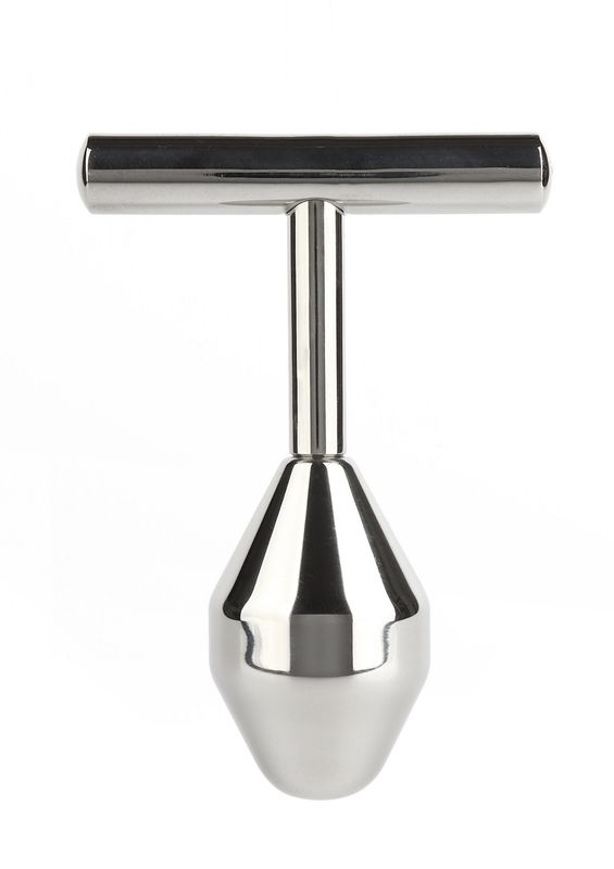 Mr. Steel Buttplug Pleasure Probe