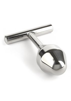 Mr. Steel Buttplug Pleasure Probe