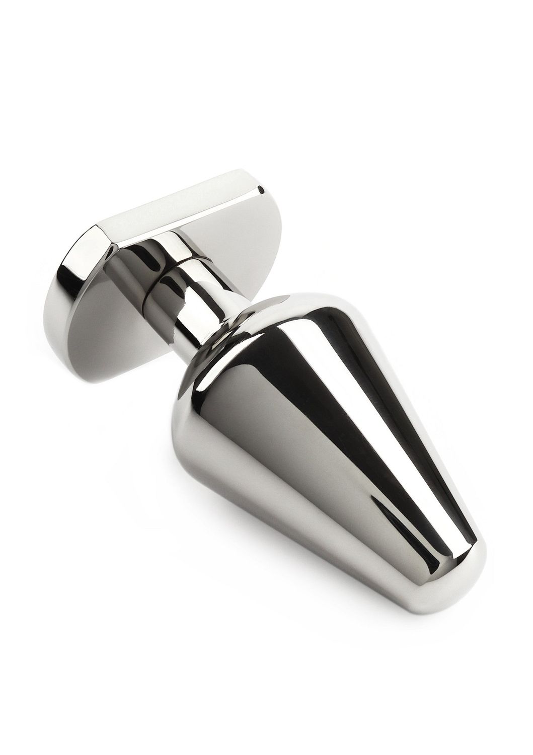 Mr. Steel Buttplug Heavy Medium
