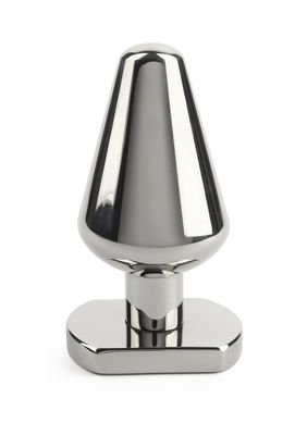 Mr. Steel Buttplug Heavy Medium