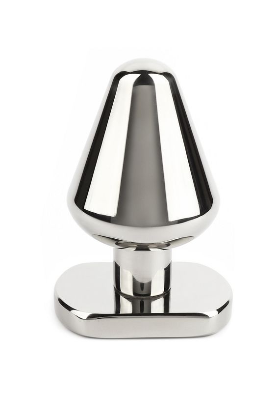 Mr. Steel Buttplug Heavy Small