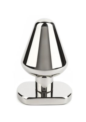 Mr. Steel Buttplug Heavy Small