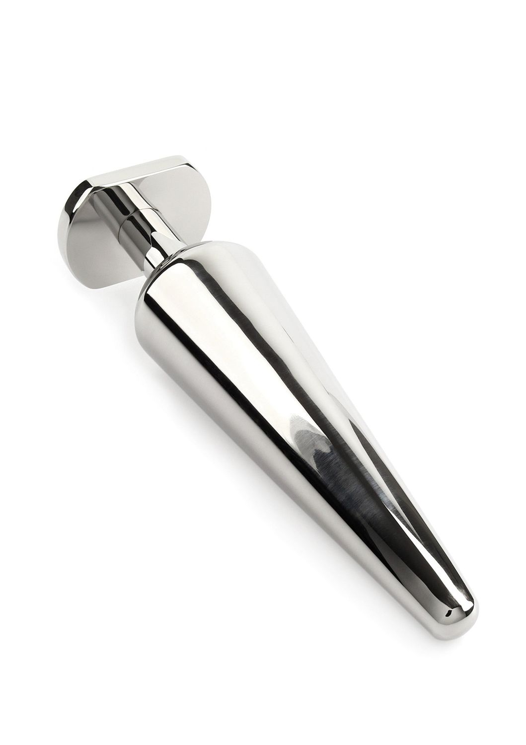 Mr. Steel Buttplug Heavy Large