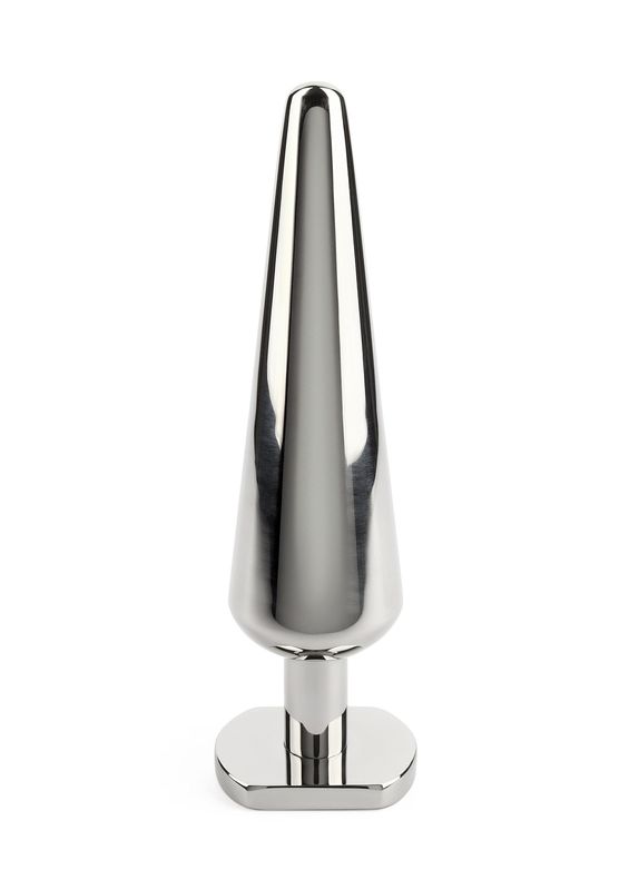 Mr. Steel Buttplug Heavy Large