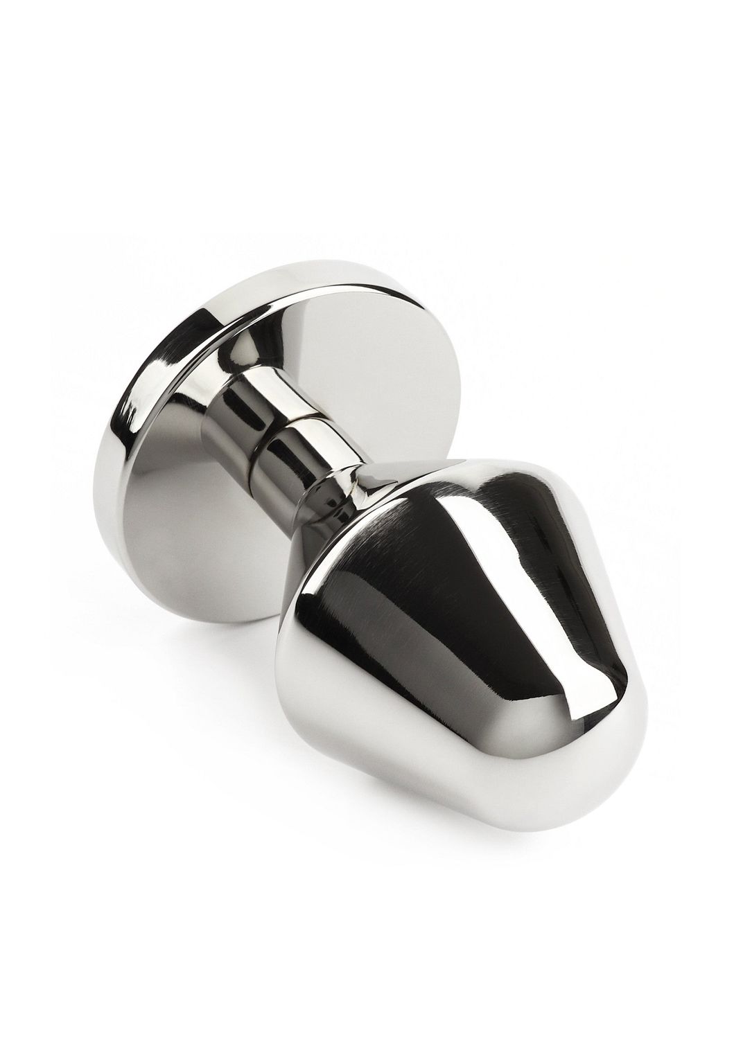 Mr. Steel Buttplug Classic Small