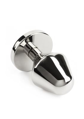 Mr. Steel Buttplug Classic Small