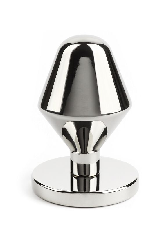 Mr. Steel Buttplug Classic Small