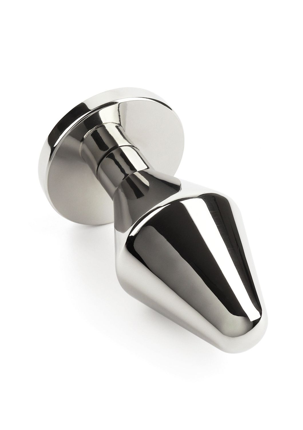 Mr. Steel Buttplug Classic Medium
