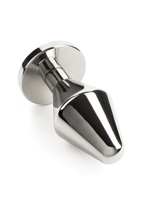 Mr. Steel Buttplug Classic Medium