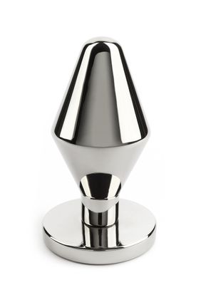 Mr. Steel Buttplug Classic Medium