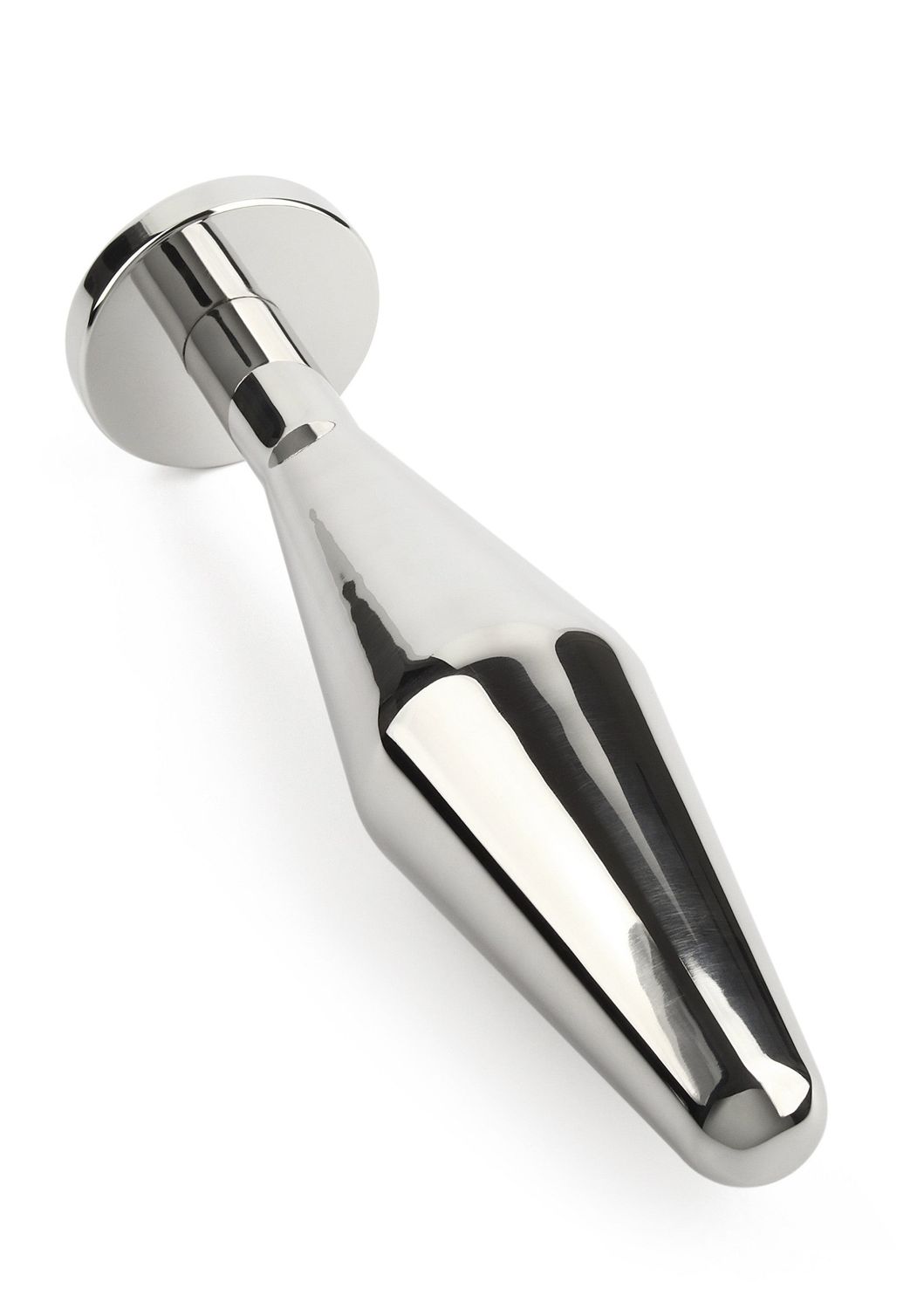 Mr. Steel Buttplug Classic Large