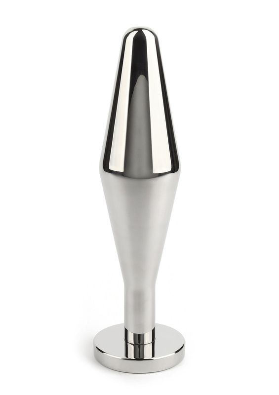 Mr. Steel Buttplug Classic Large