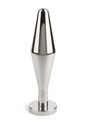 Mr. Steel Buttplug Classic Large
