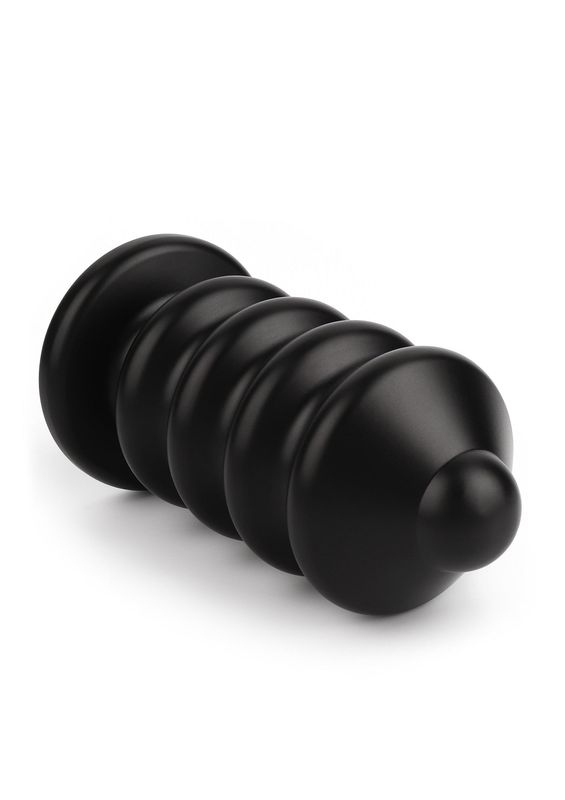 Mr. Steel Buttplug Ass Blaster Large