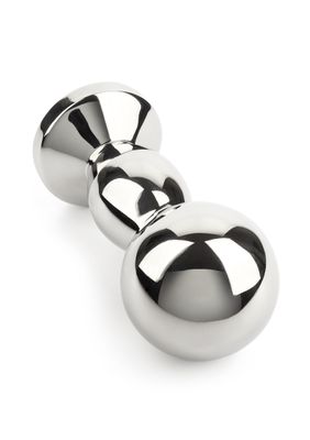 Mr. Steel Buttplug Bubble Trouble
