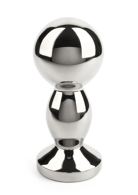 Mr. Steel Buttplug Bubble Trouble