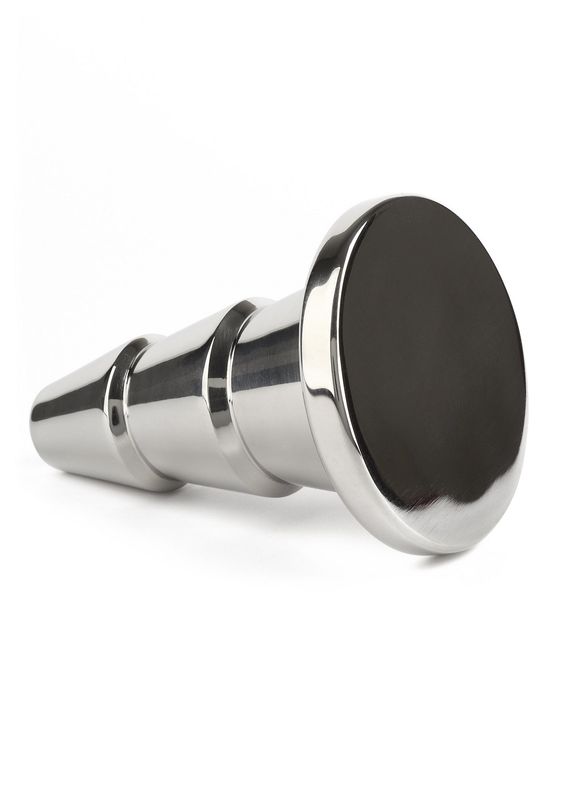 Mr. Steel Buttplug Advanced Cone