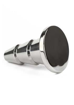 Mr. Steel Buttplug Advanced Cone