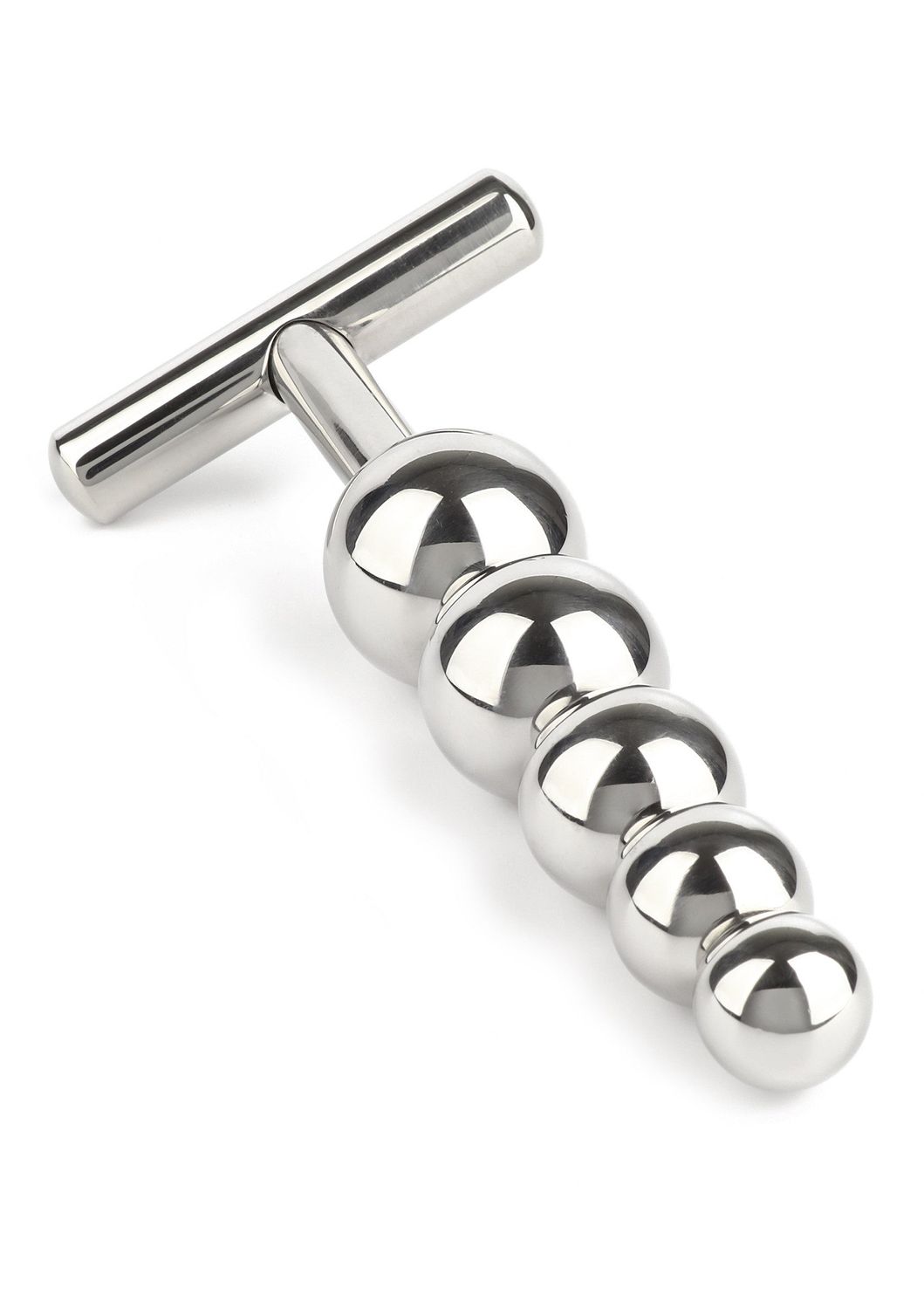 Mr. Steel Beads Pyramid Joystick