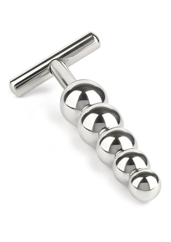 Mr. Steel Beads Pyramid Joystick