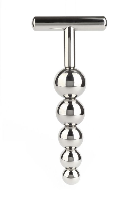 Mr. Steel Beads Pyramid Joystick