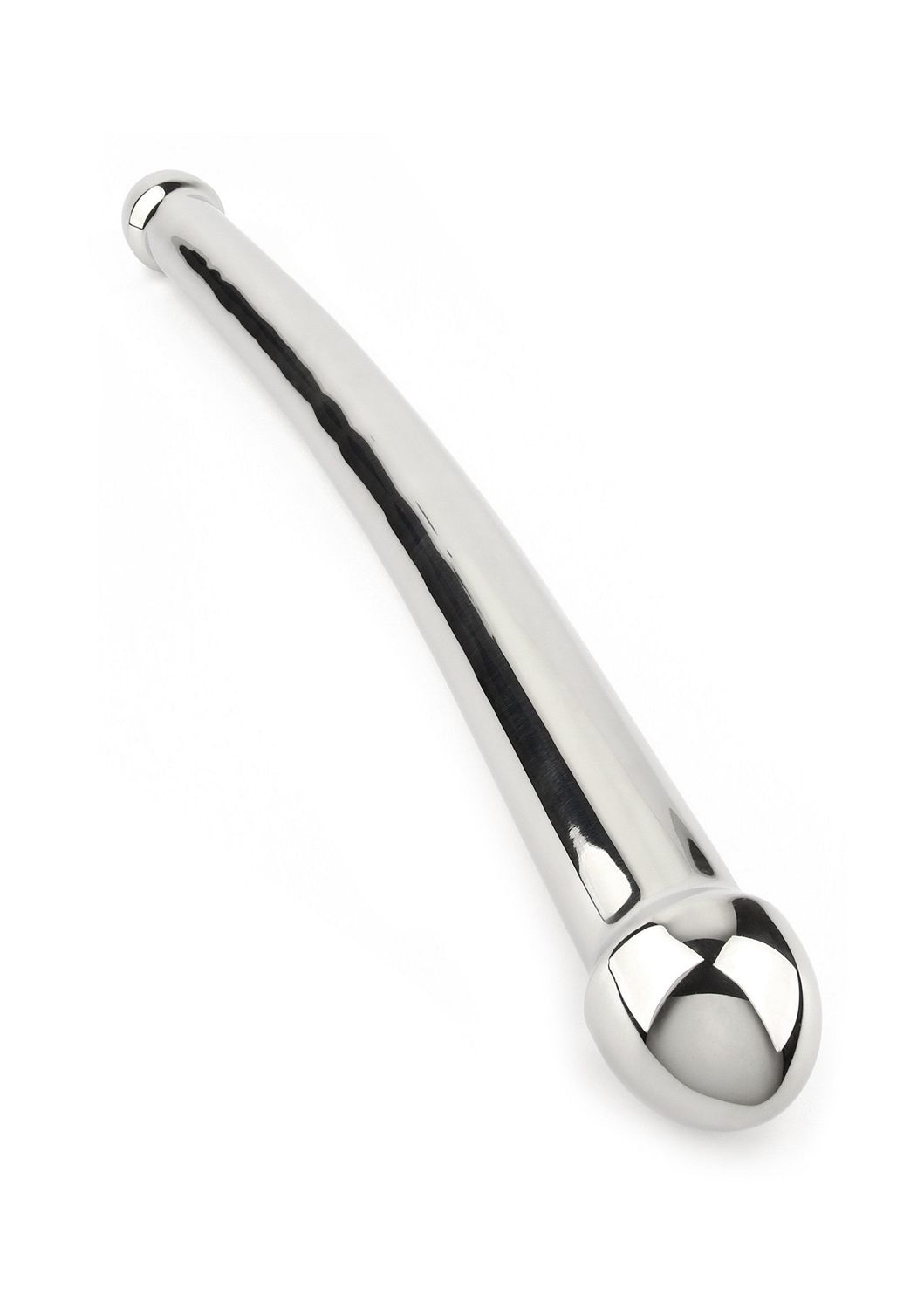 Mr. Steel Dildo Double Header