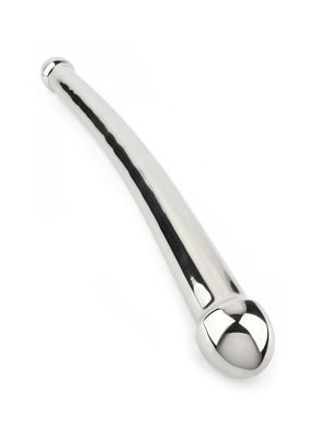 Mr. Steel Dildo Double Header