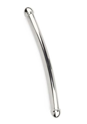 Mr. Steel Dildo Double Header
