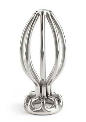 Mr. Steel Buttplug Round Wire Small