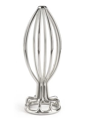 Mr. Steel Buttplug Round Wire Large