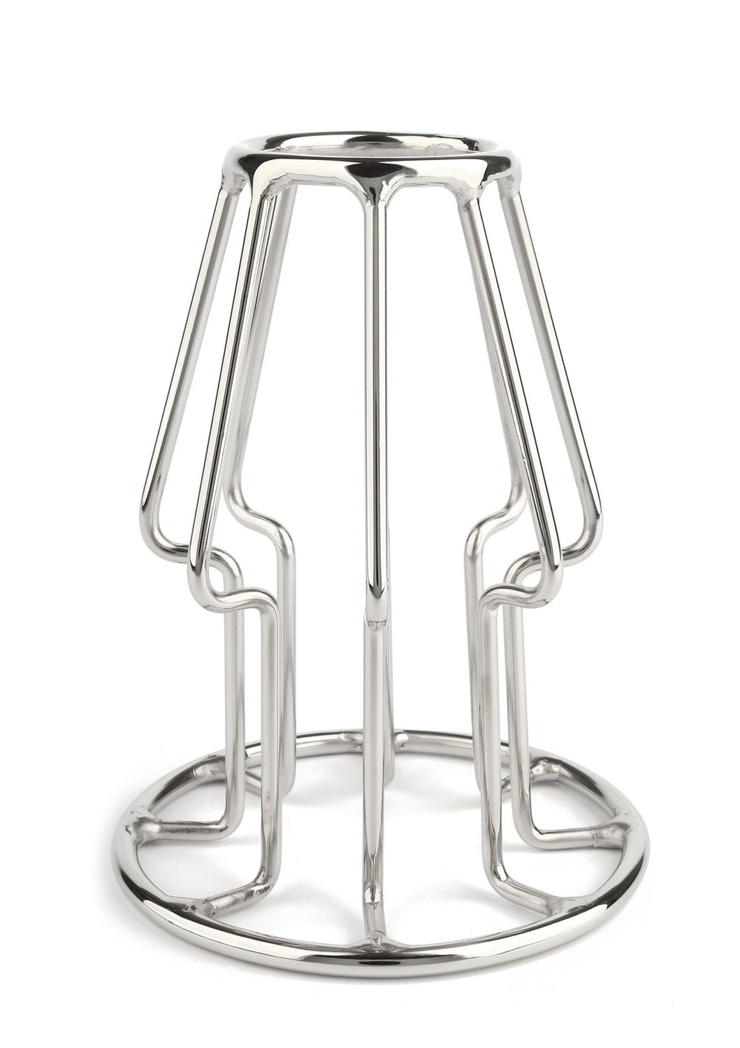 Mr. Steel Buttplug Trapezoid Medium